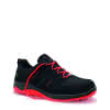Halbschuh S3 MADDOX Low sw/rot Gr.48 