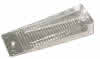 Türkeil KU transparent 165x35x10 mm lose mit EAN