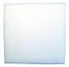 Filzgleiter weiß selbstklebend 22x22 mm (16 Stück)