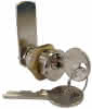 Briefkastenschloss vern. 35x18x50 mm gerade