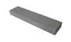 Lithonplus Blockstufe Pasand 125x35x15 sophistograu Handfertigung