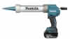Akku-Kartuschenpistole DCG180RYEX 1x18,0V/1,5 Ah inkl. Ladegerät im Koffer