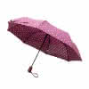 Regenschirm Lorient burgund 
