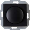 Dimmer LED Athenis schwarz matt RL 20-250W LED 3-35W