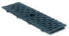 BIRCOlight 100 Steg-Guss eng 500x153x20 schwarz-tauchlack., SW 100/6mm, Kl.D/E,