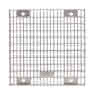 BIRCOsir 40/40 Gitterrost 380x380x40mm feuervz., MW 30/30mm, Kl.C,