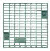 BIRCOsir 30/30 Gitterrost 280x280x30mm feuervz., MW 30/15mm, Kl.C,