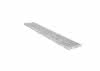 BIRCOlight 100 Gitterrost 1000x153x20mm feuerverz., MW 30/15mm, Kl.C,