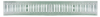 BIRCOlight 100 Stegrost 1000x153x20mm verzinkt, SW 80/12mm, Kl.C,