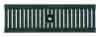 BIRCOlight 100 Steg-Guss eng 500x153x20 schwarz-tauchlack., SW 100/6mm, Kl.D/E,