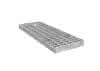 BIRCOsir 100 Gitterrost 500x187x30mm feuervz., MW 20/30mm, Kl.D/E,
