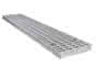 BIRCOsir 100 Gitterrost 1000x187x30mm feuervz., MW 20/30mm, Kl.D/E,