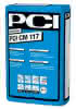 PCI CM117 Flexkleber weiß 25kg Dünnbettmörtel
