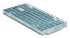 BIRCOsir 150 Gitterrost 1000x237x30mm feuervz., MW 20/30mm, Kl.D/E,
