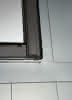 Roto EDM 134/160 Rx600 Designo Eindeckr. MetallStehfalz