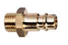 Stecknippel AG 1/4" 