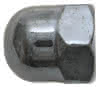 HUTMUTTER VZ DIN 1587 M12INH = 25