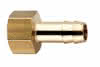 Schlauchtülle R3/8" IGx6 mm 