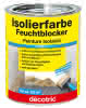Isolierfarbe 750ml decotric