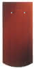 Ambiente Biber Nua.kupferrot Segm. 18x38cm