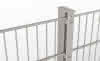 Ranko Profilrohrpfahl fvz. 60x40mm Profilschiene, 160x100cm