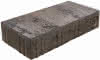 Betonpflaster Grenada 30x20x8 cm, muschelkalk