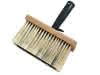 Kleisterbürste Kunstfaser gestanzt Holzrücken