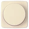 Abdeckung für Dimmer RIVO creme 