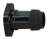 Illuminationsfassung E14 schwarz 