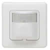 Bewegungsmelder Infra 3D 180° UP IP20 weiß