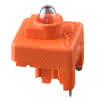 Glühlampe 12V für Schalter und Taster Gehäuse orange