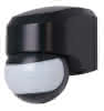 Bewegungsmelder INFRAc. 110° R AP schw. IP44 universell einstellbar