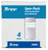 Aus- Wechselschalter Paris, silber 4St. Profi-Pack