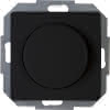 Dimmer Paris LED schwarz matt 3-35W Phasenanschnitt RL 7-110W/VA
