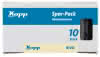 Abdeckrahmen Rivo 1-fach anthr 10 St. Profi-Pack