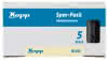 Abdeckrahmen Rivo 2-fach anthr 5 St. Profi-Pack