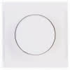 LED-Dimmer RL Malta arktisweiß Phasenanschnitt 20-250W, LED 3-35W