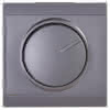 LED-Dimmer RL Malta anthrazit Phasenanschnitt 20-250W, LED 3-35W