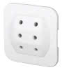 EURO-Adapter 3-fach 2-er Set