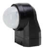 Bewegungsschalter INFRAcontrol R-AP 240° 3-Draht für LED schwarz IP44