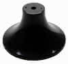 Baldachin 11cm schwarz 
