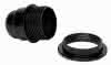 Isolierstoff Fassung E27 4 A schwarz 
