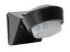 Bewegungsschalt. INFRAcontrol AP schwarz R 240°, IP55