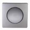 Abdeckung für DW-Dimmer Venedig platin 