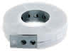 Lochband verz. 20x1,0 mm/3,0 m Abrollkassette
