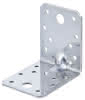 Winkelverbinder SL VA 70x70x55x2,0 mm mit Sicke