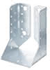 Balkenschuh Typ B verz. 80x120x2,0 mm 