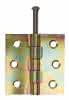 Scharnier gerollt quadr. vz. 63,5x63 mm 