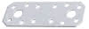Flachverbinder rostfrei 96x35x2,0 mm 