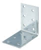 Lochplattenwinkel VA 60x60x40x2,0 mm 